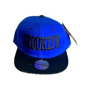NEW - Brooklyn Snapback